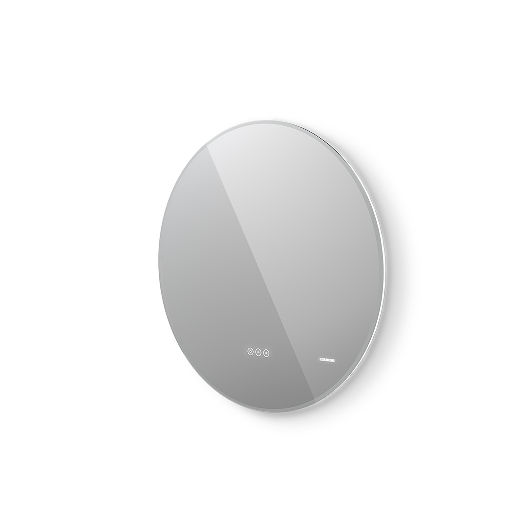 Spejl Reflect LED fra Decor Walther