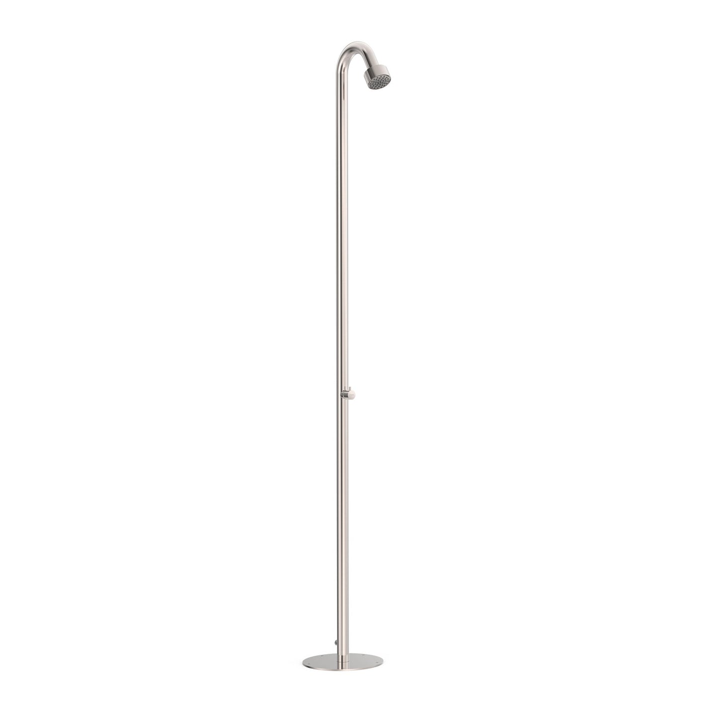Havebruser med slange tilslutning - 316 rustfrit stål