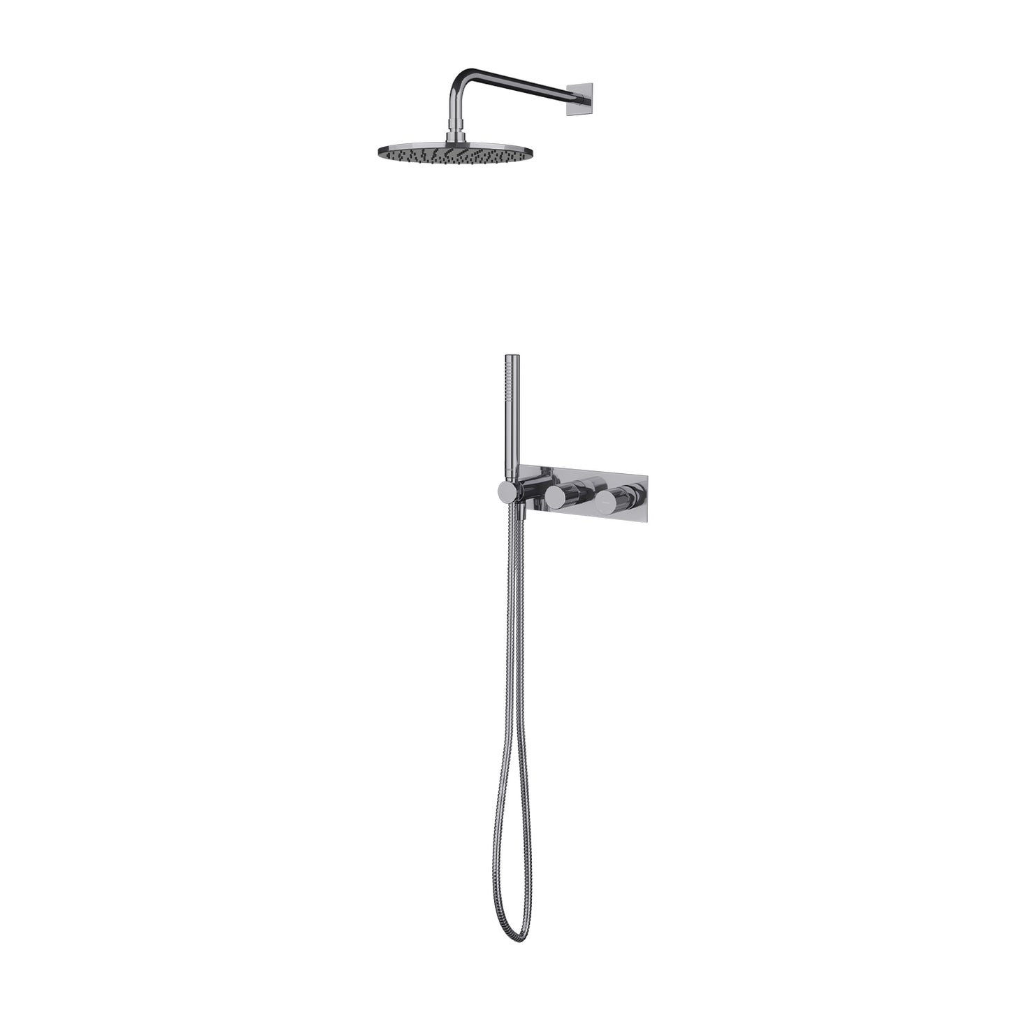 Contour brusesystem 1 grebs med omskifter - flere farver