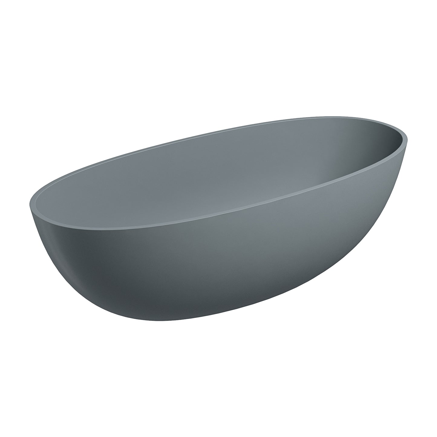 Shell M+ 175x78cm badekar - flere farver