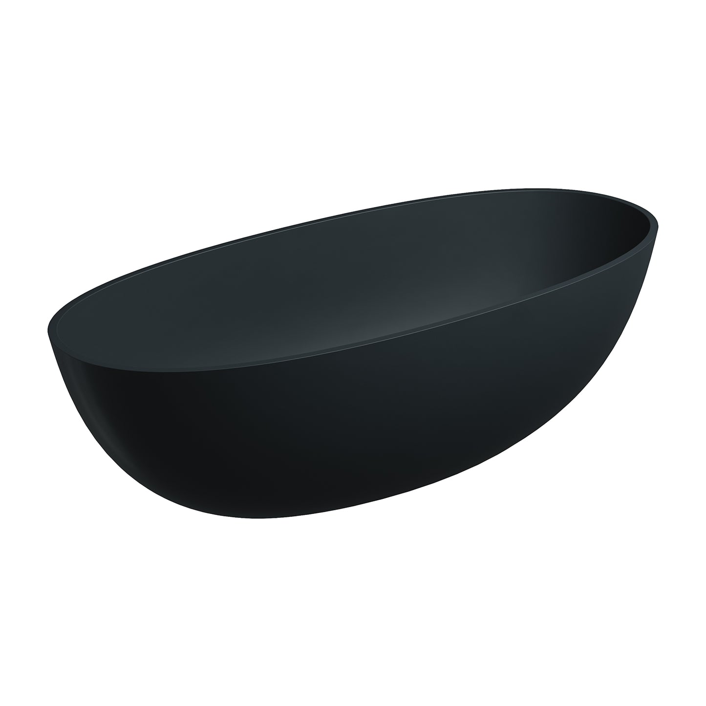 Shell M+ 175x78cm badekar - flere farver