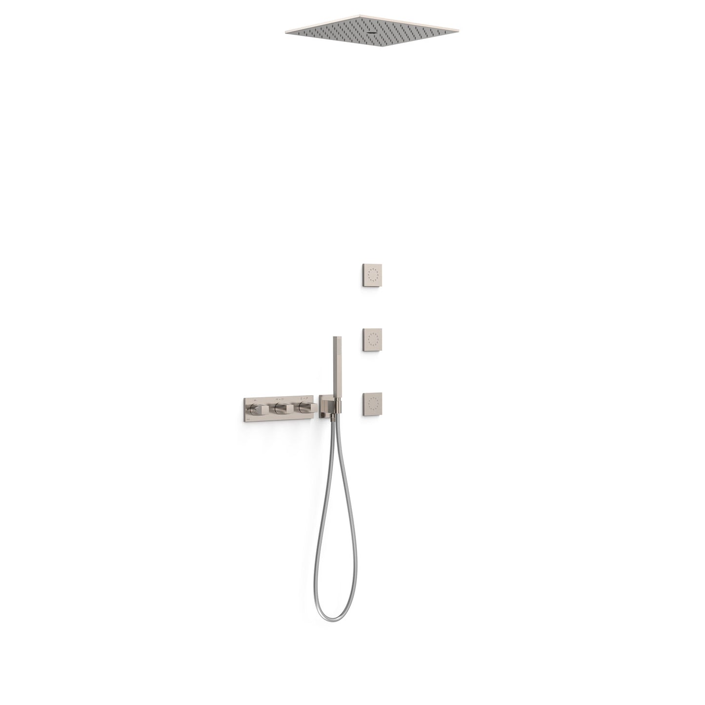 B-System 4w indbygget brusesystem - flere farver