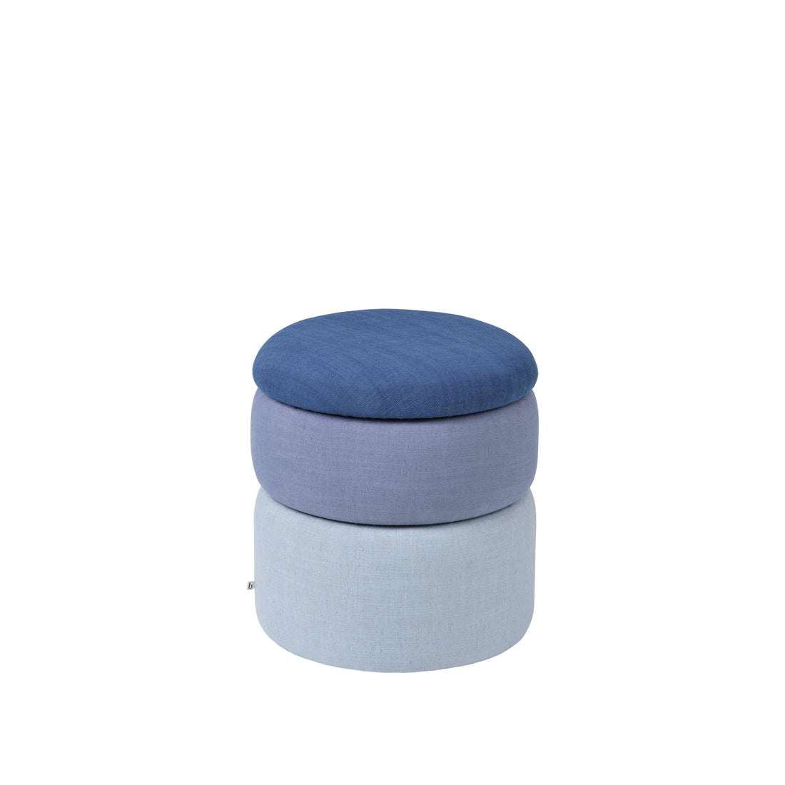 Pond Puf Blue ø38