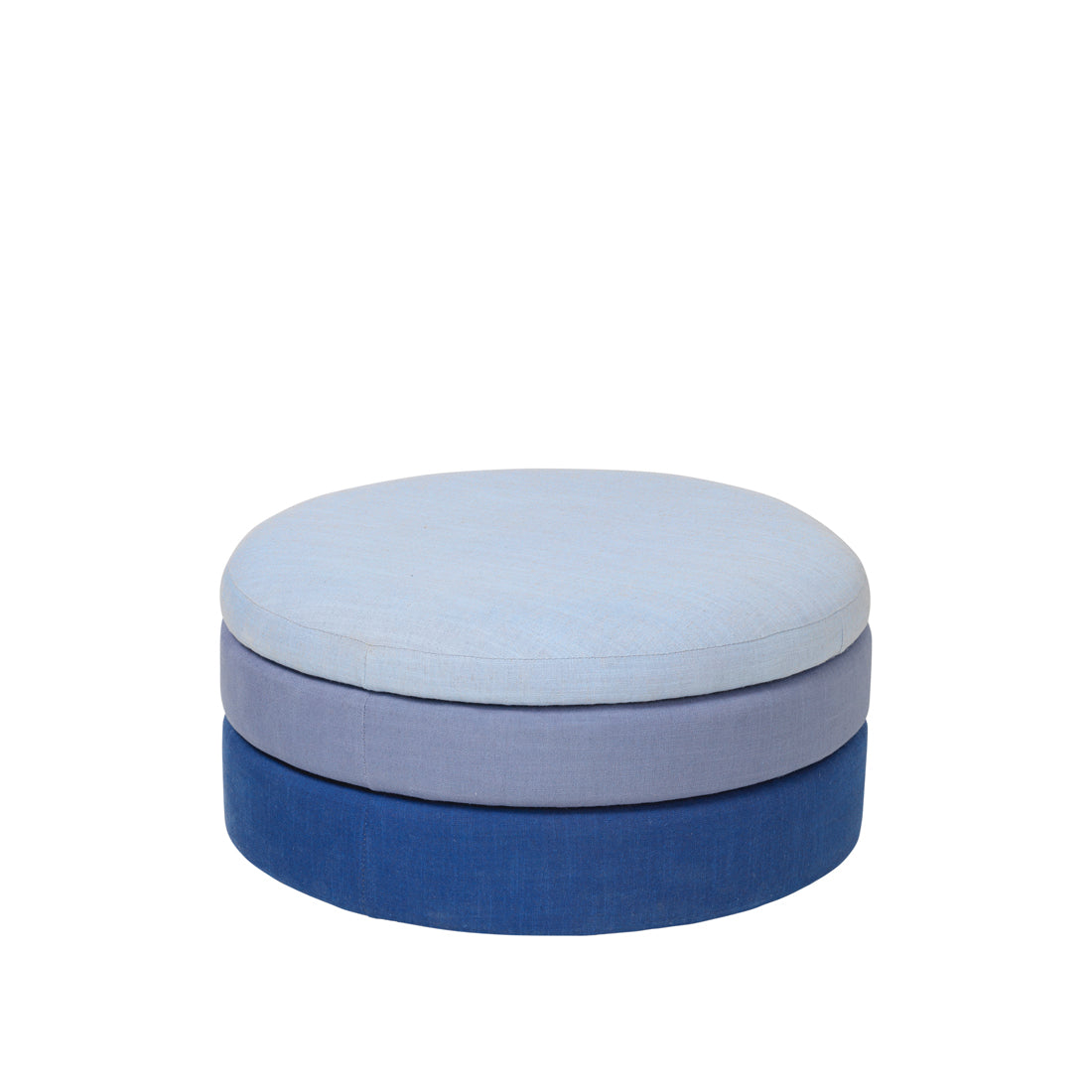 Pond Puf Blue ø68