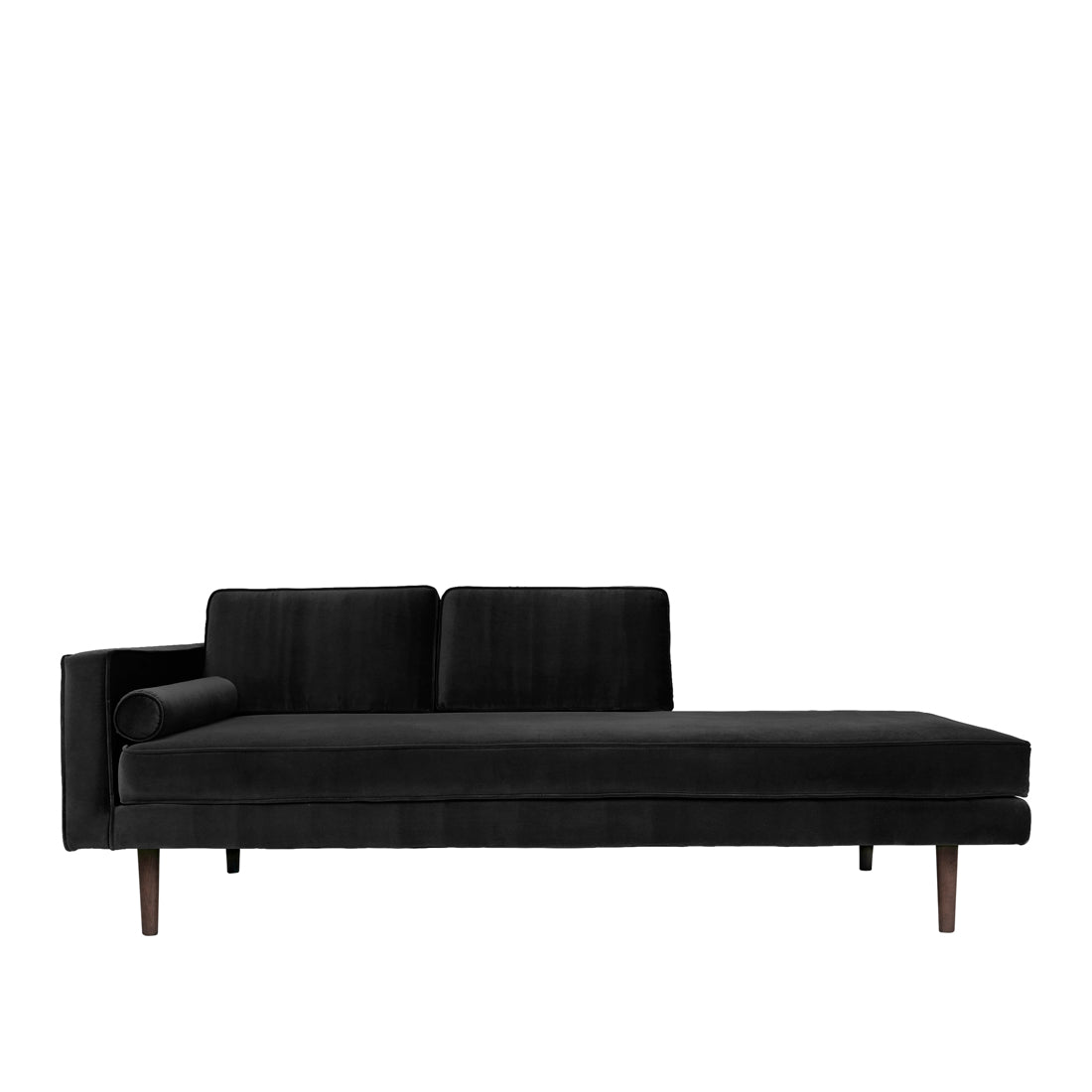 Broste Copenhagen Wind Chaiselong | Venstrevendt Sofa | Nordisk Design