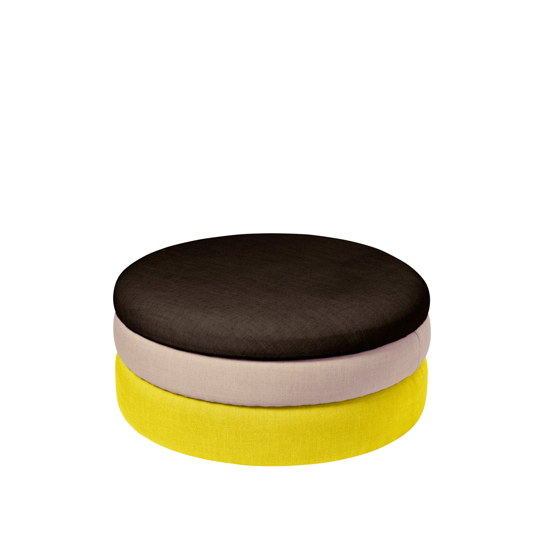 Pond Puf Dark Grape ø68