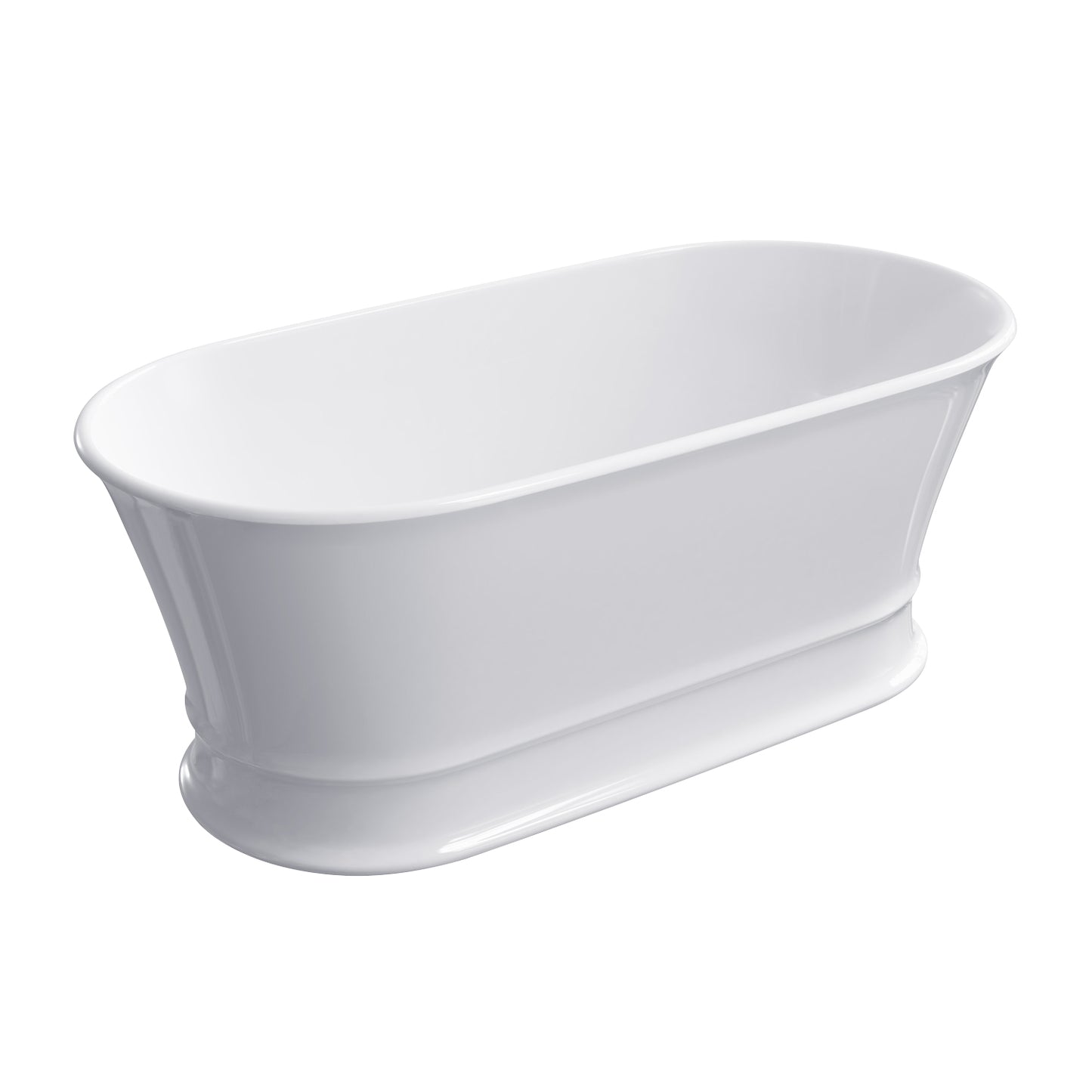 Classica M+ badekar 160x79cm