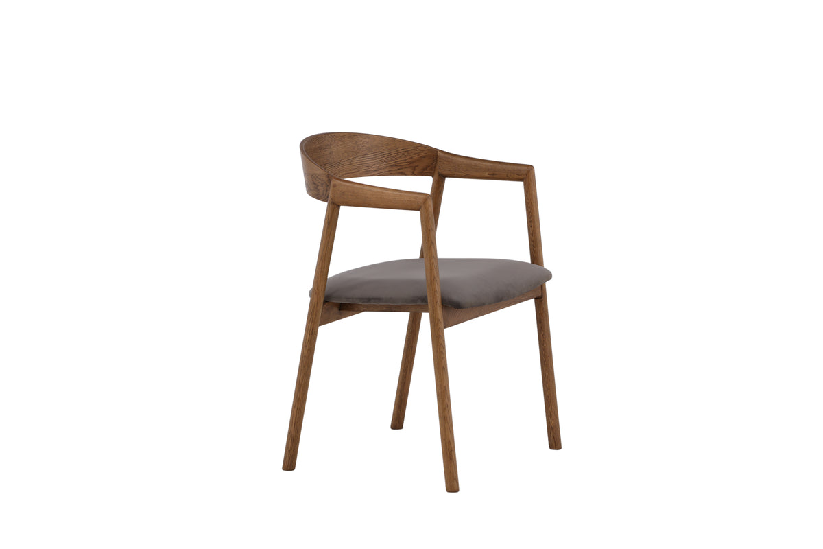 LÅNGÖN spisebordsstol 2-pack