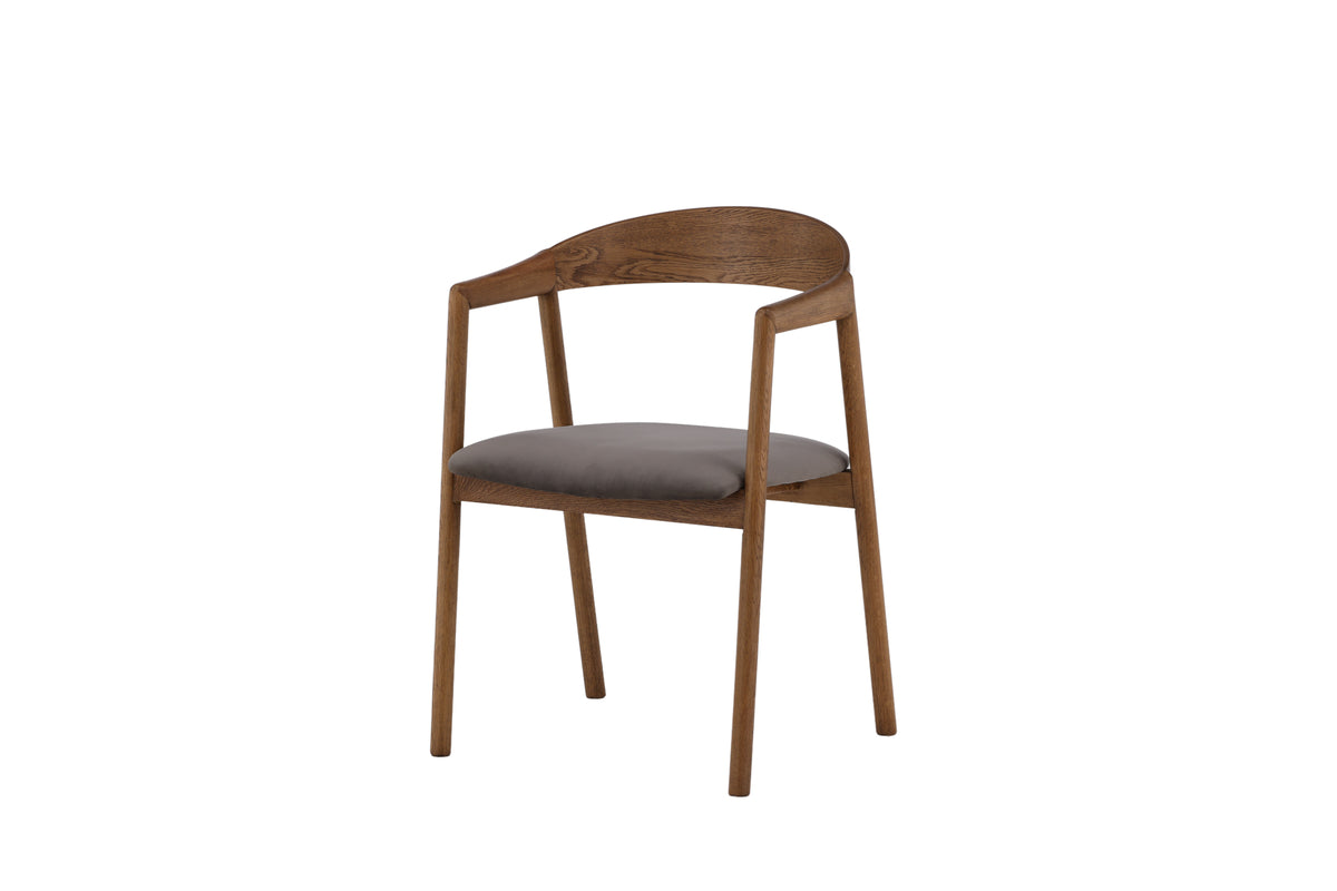 LÅNGÖN spisebordsstol 2-pack