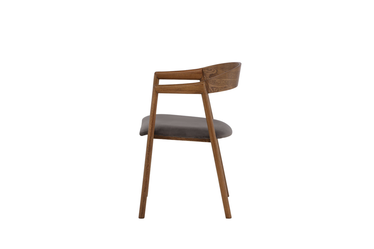 LÅNGÖN spisebordsstol 2-pack