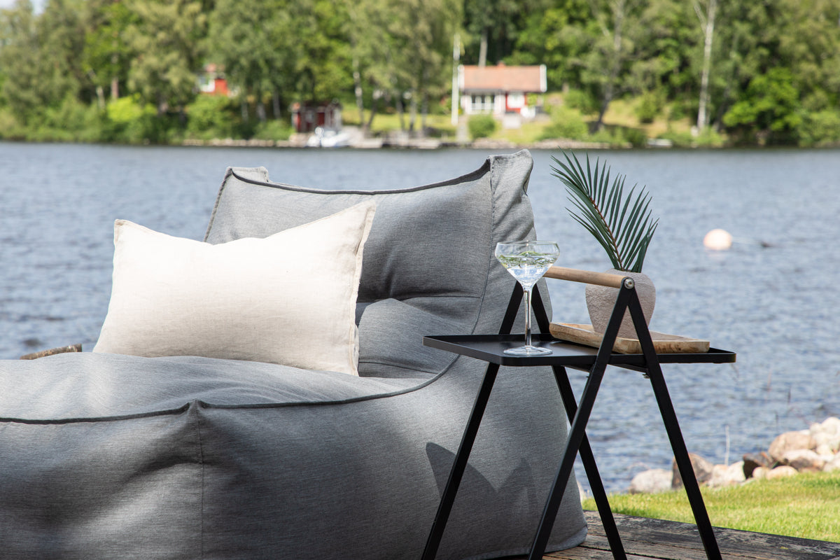 Redang Loungestol grå