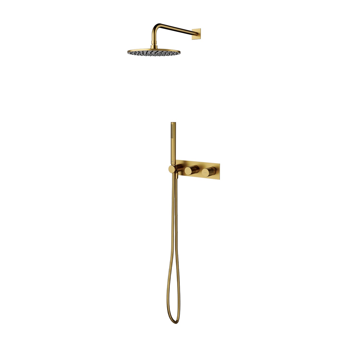 Contour brusesystem 1 grebs med omskifter - flere farver