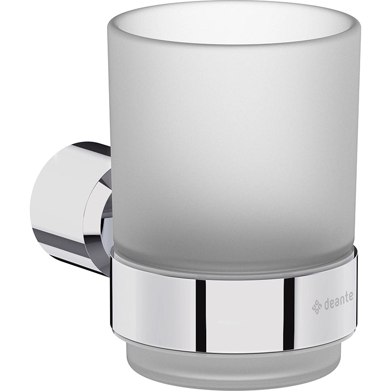 Arnika Tandglas med holder - Flere farver
