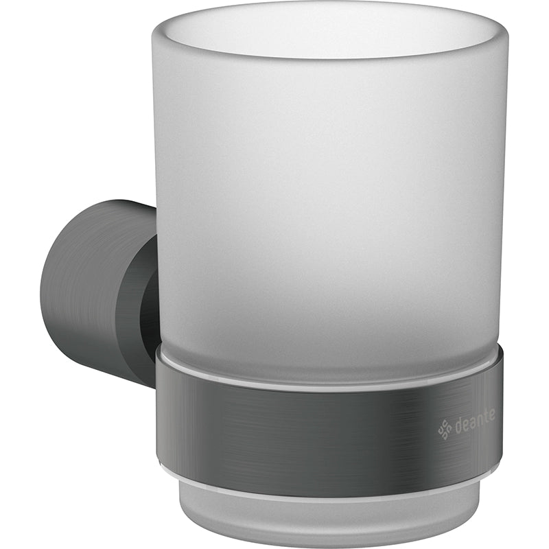 Arnika Tandglas med holder - Flere farver