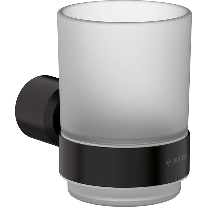 Arnika Tandglas med holder - Flere farver