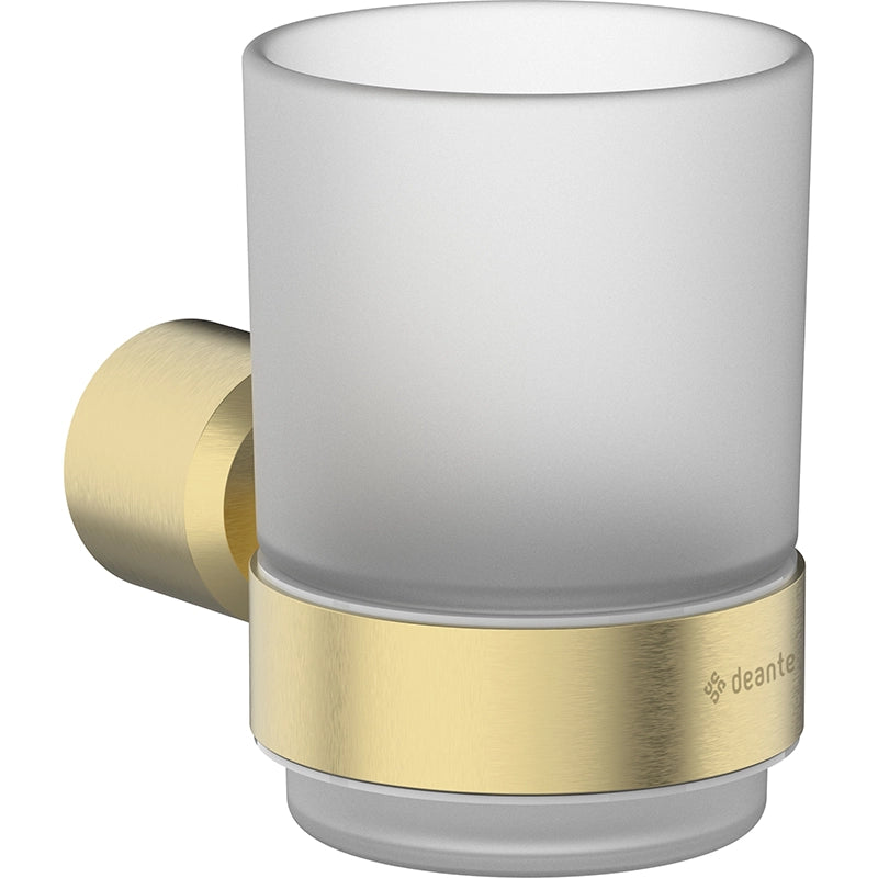 Arnika Tandglas med holder - Flere farver