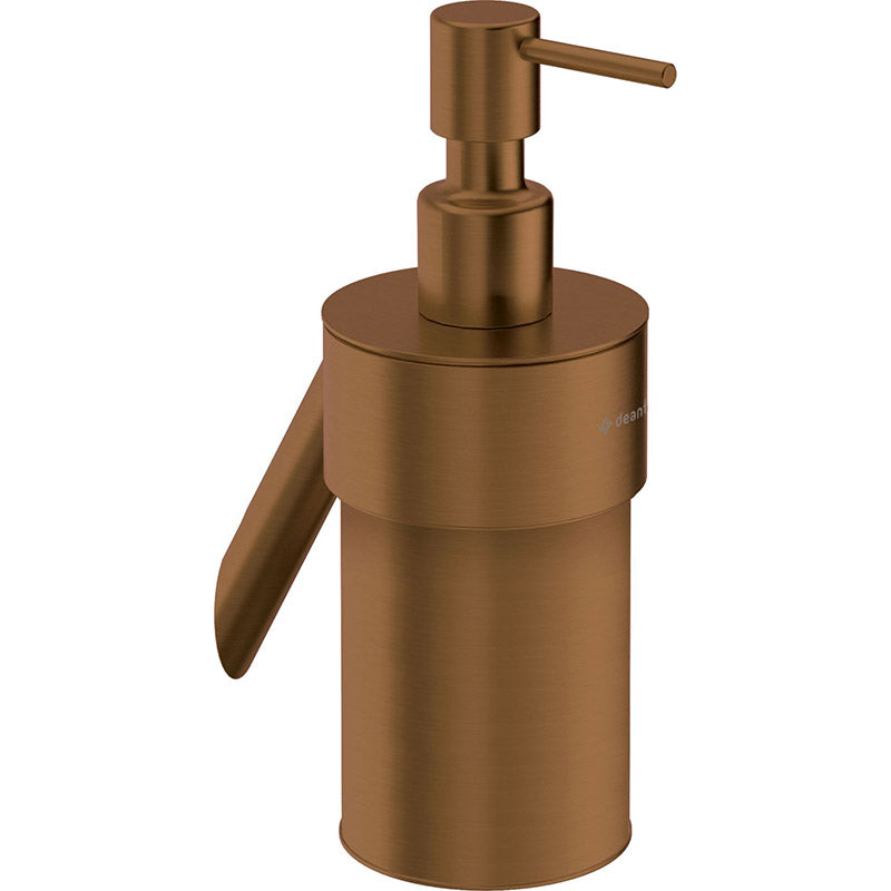 Deante Silia Vægmonteret Sæbedispenser – Minimalistisk Design (Flere farver)