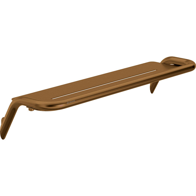 Deante Silia Shampoo Hylde 44 cm – Eksklusiv og Bred Model (Flere farver)