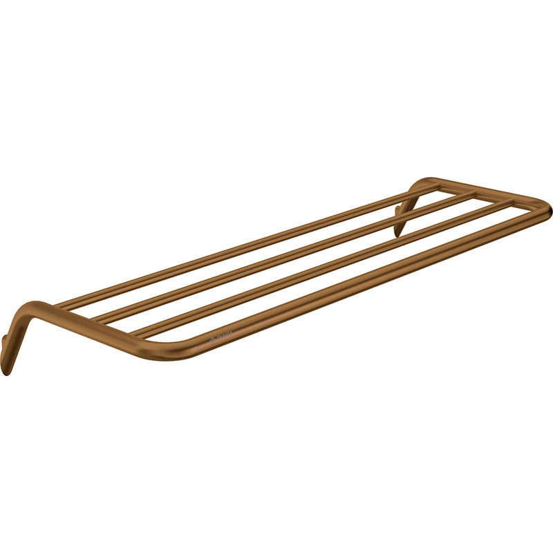 Deante Silia Badhylde 62 cm – Eksklusiv Håndklæde- & Designhylde (Flere farver)