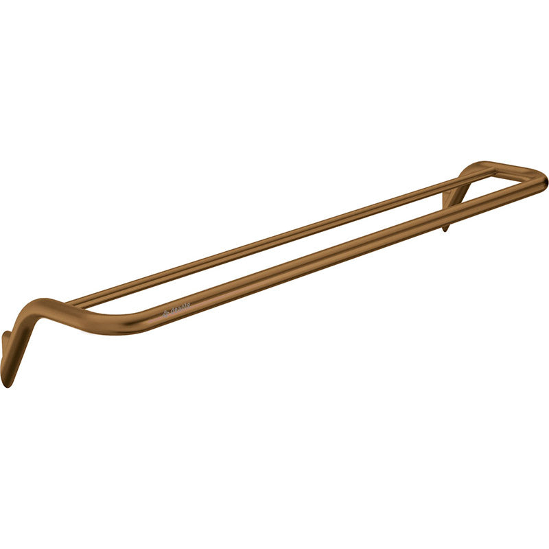 Deante Silia Dobbelt Håndklædestang 60 cm – Eksklusivt Design (Flere farver)