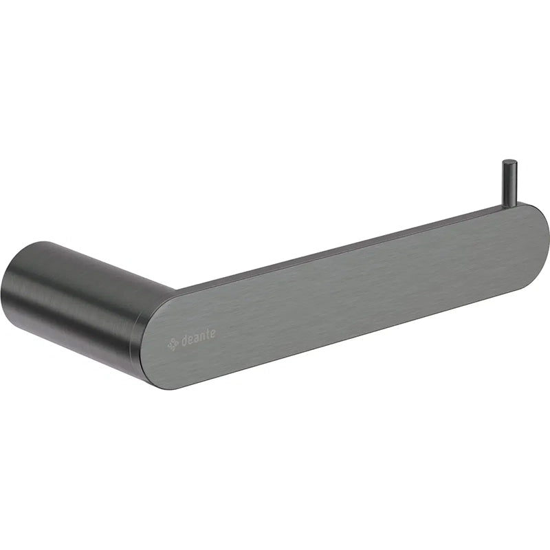 Deante Round Toiletrulleholder – Klassisk & Stilrent Design (Flere farver)