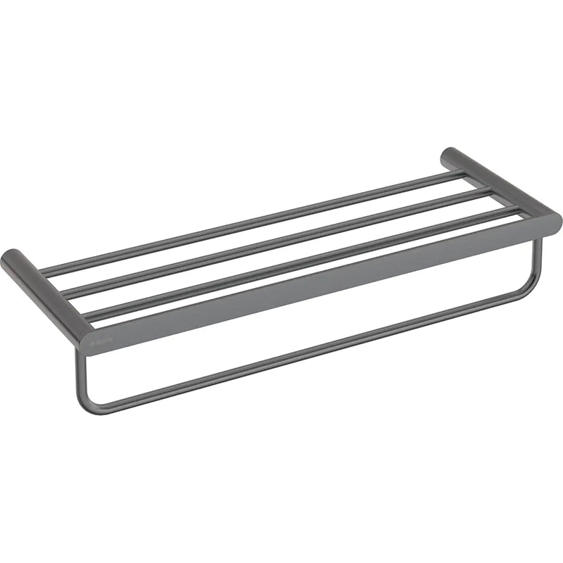 Deante Round Badhylde m. Integreret Håndklædestang 60 cm – Flere farver