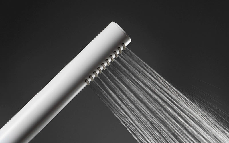 Silia Brusearmatur med slange og bruser - Flere farver