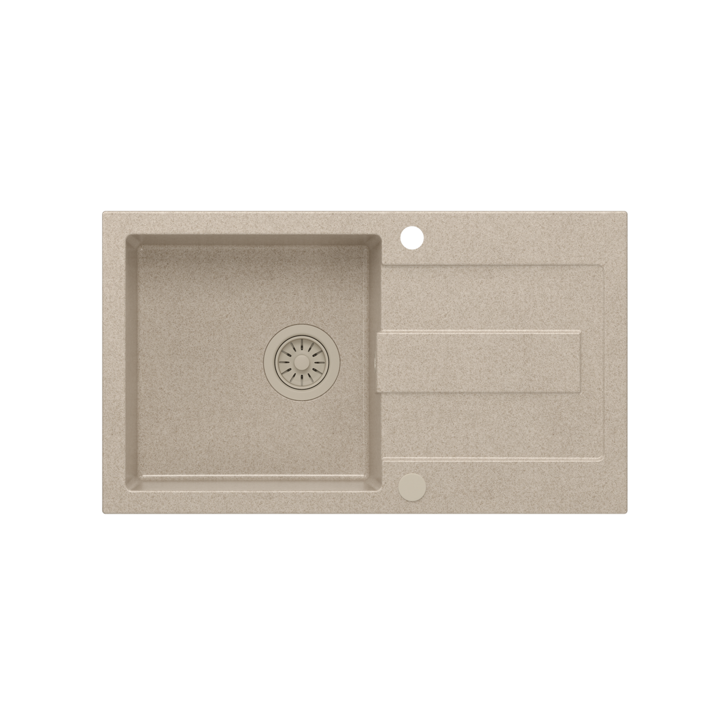 Christian 111 Granit Q vask til nedfældning