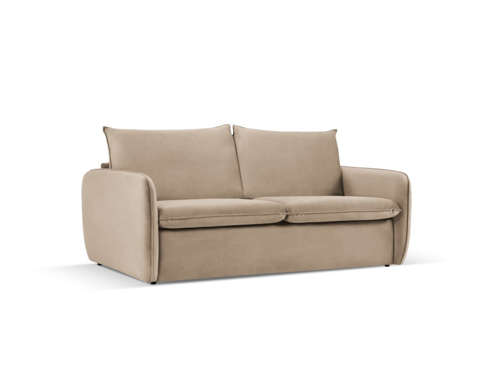 Vienna sovesofa i velour