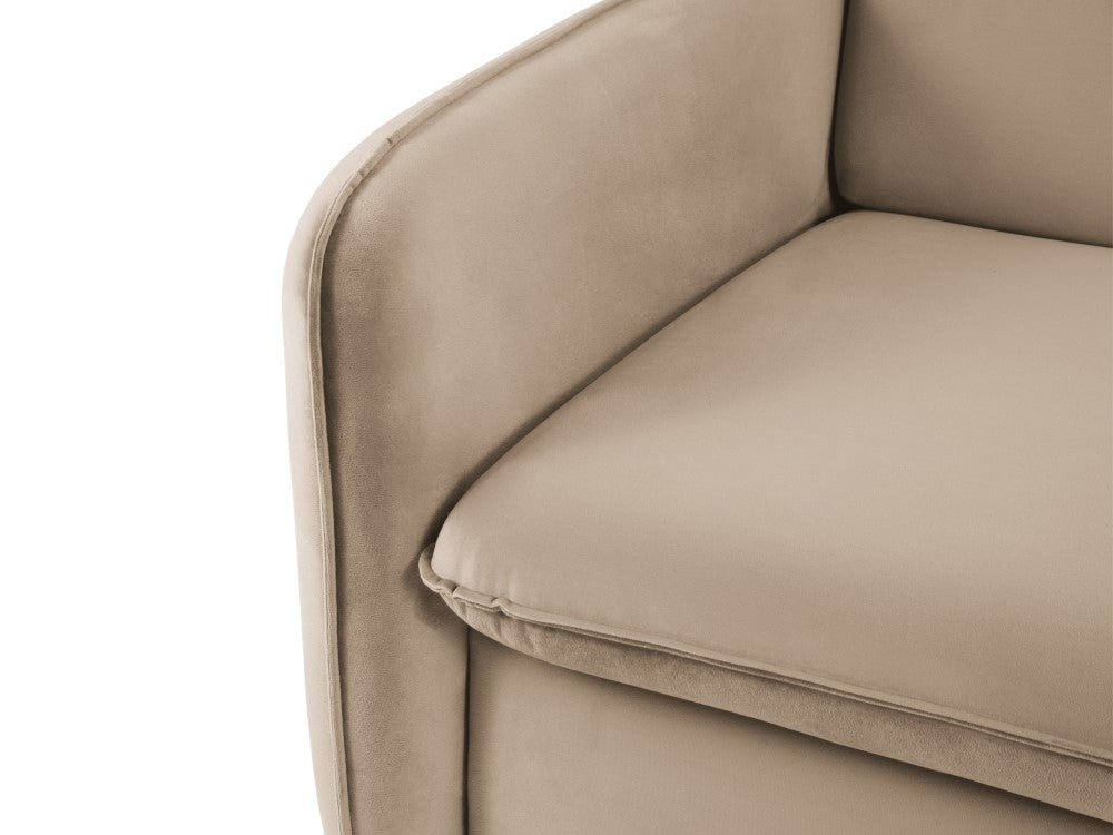 Vienna sovesofa i velour