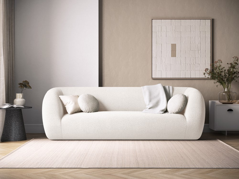 Essen Boucle sofa 3 seats