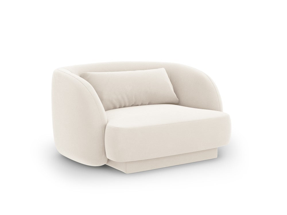 Velour Lænestol Tulum