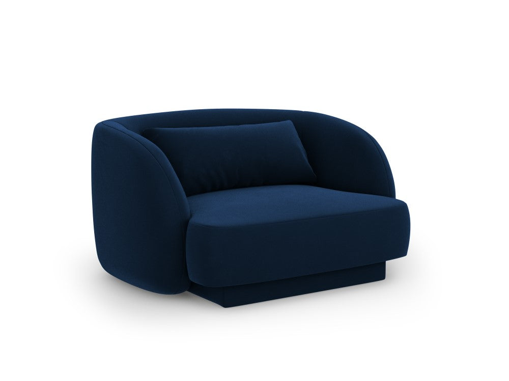 Velour Lænestol Tulum