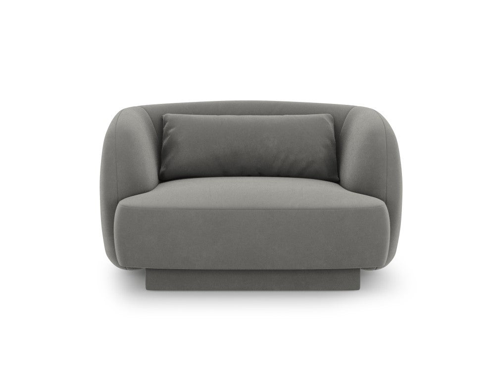 Velour Lænestol Tulum