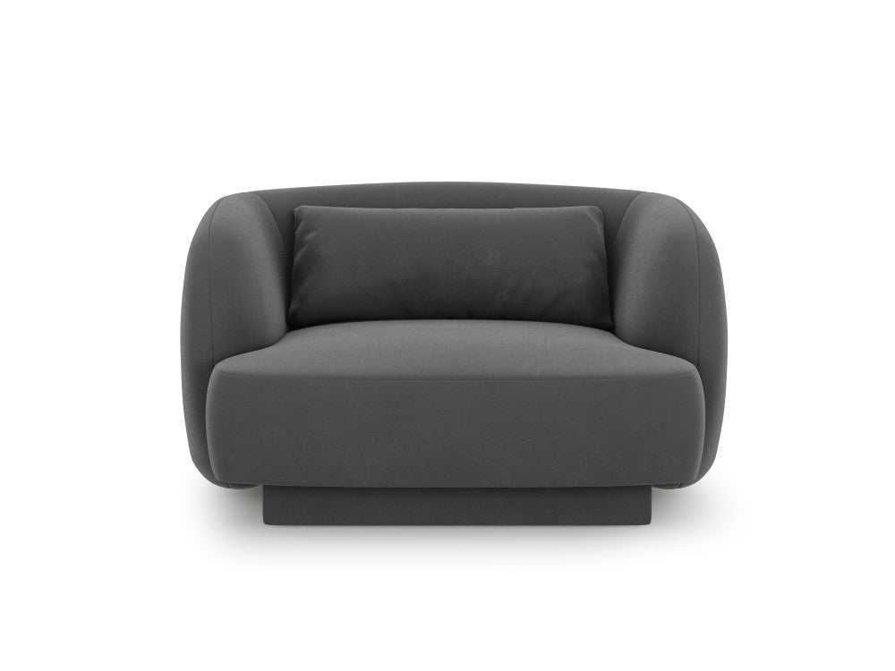 Velour Lænestol Tulum