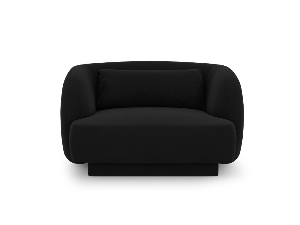 Velour Lænestol Tulum
