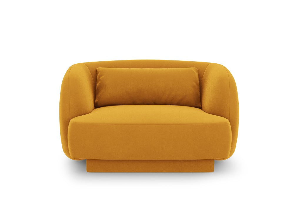 Velour Lænestol Tulum