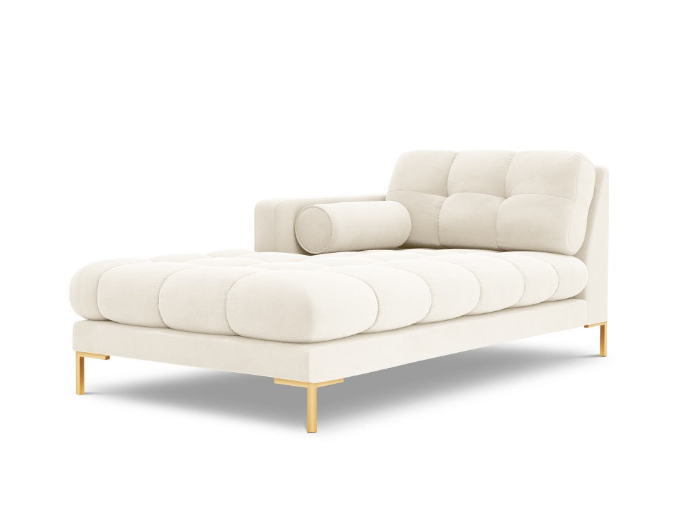 Bali Velour Chaiselong venstre
