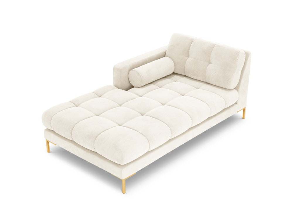 Bali Velour Chaiselong venstre