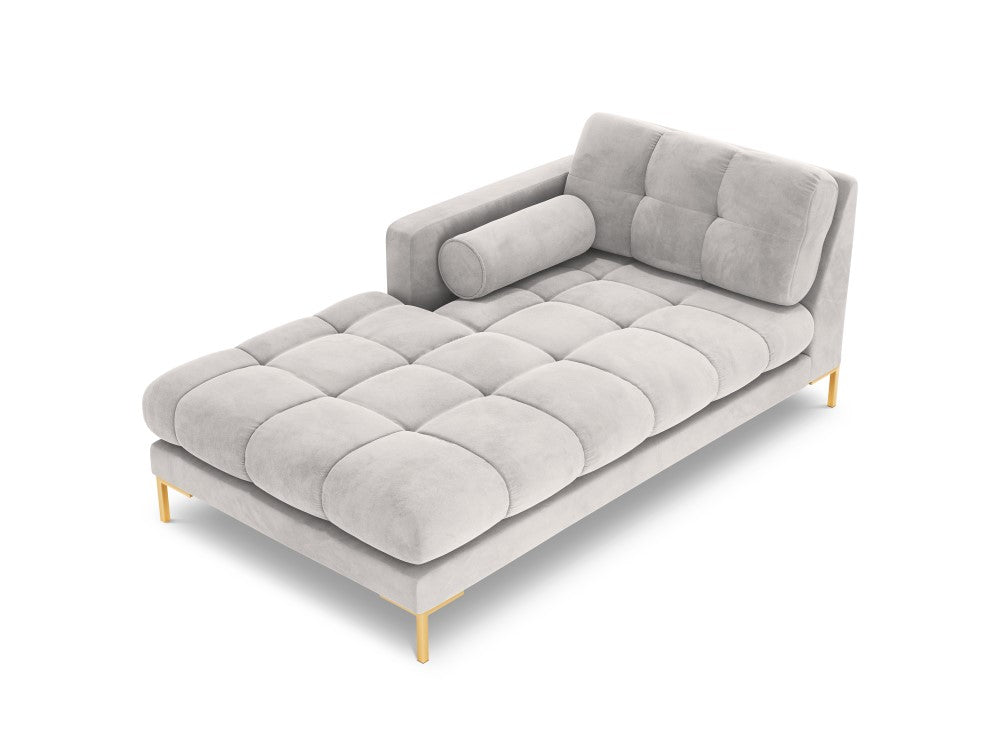 Bali Velour Chaiselong venstre