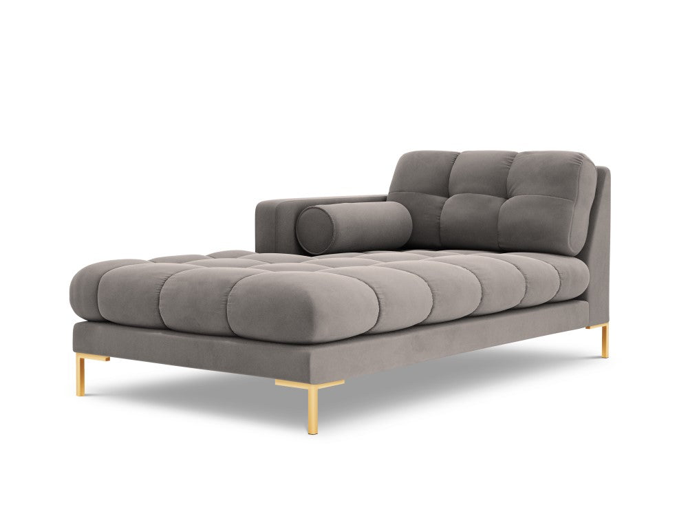 Bali Velour Chaiselong venstre