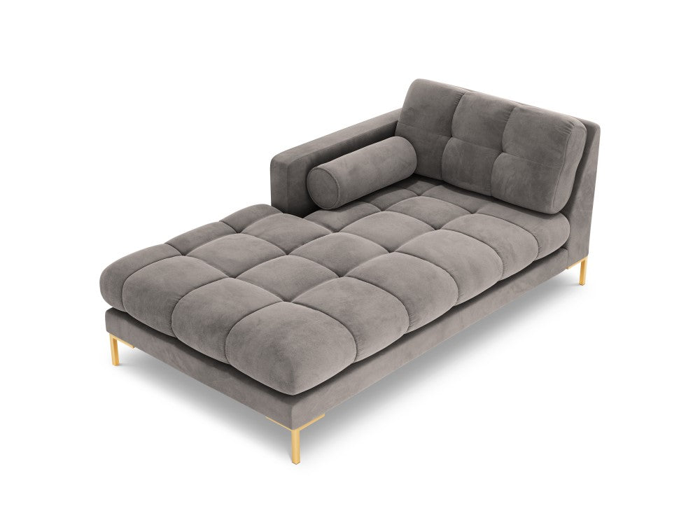 Bali Velour Chaiselong venstre