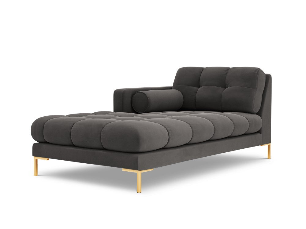Bali Velour Chaiselong venstre