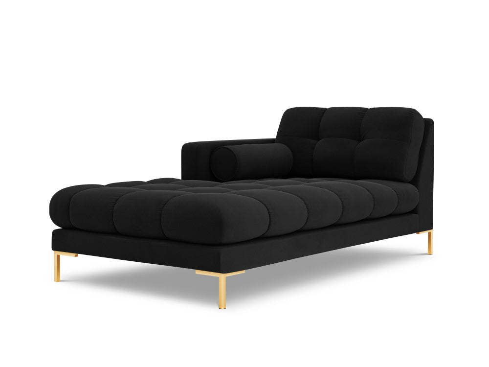 Bali Velour Chaiselong venstre