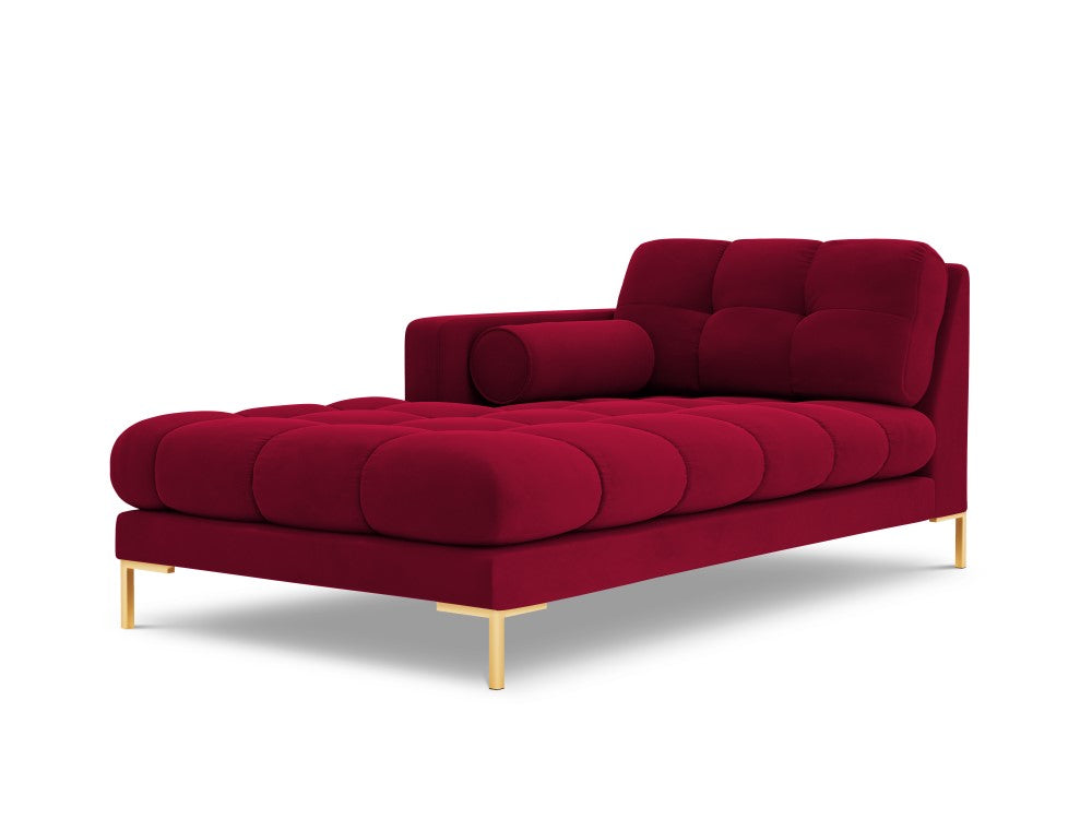 Bali Velour Chaiselong venstre