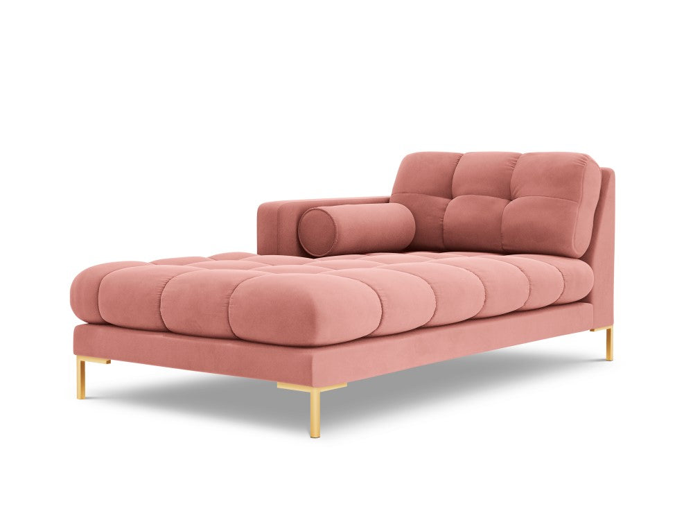 Bali Velour Chaiselong venstre