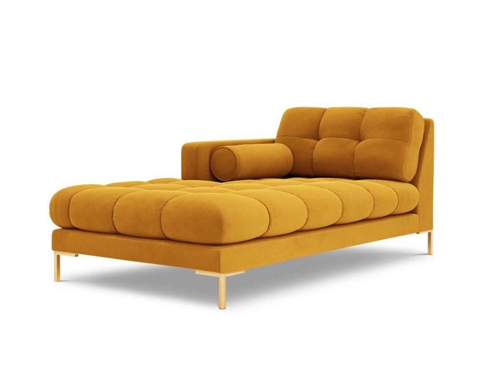 Bali Velour Chaiselong venstre