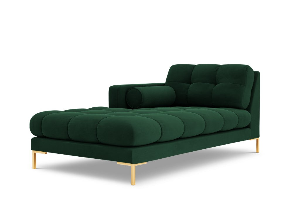 Bali Velour Chaiselong venstre