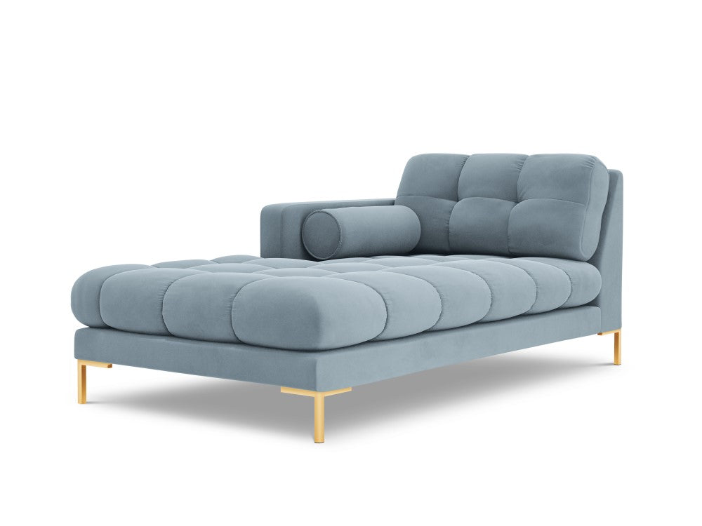 Bali Velour Chaiselong venstre