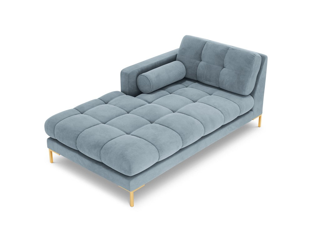 Bali Velour Chaiselong venstre
